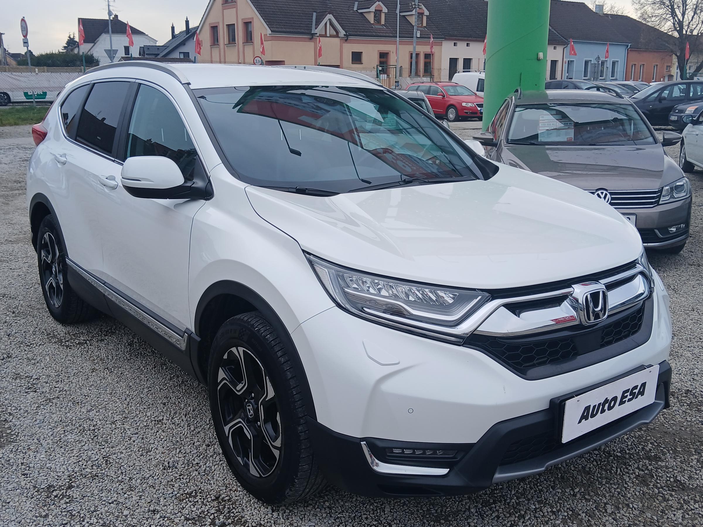Honda CR-V, 2019