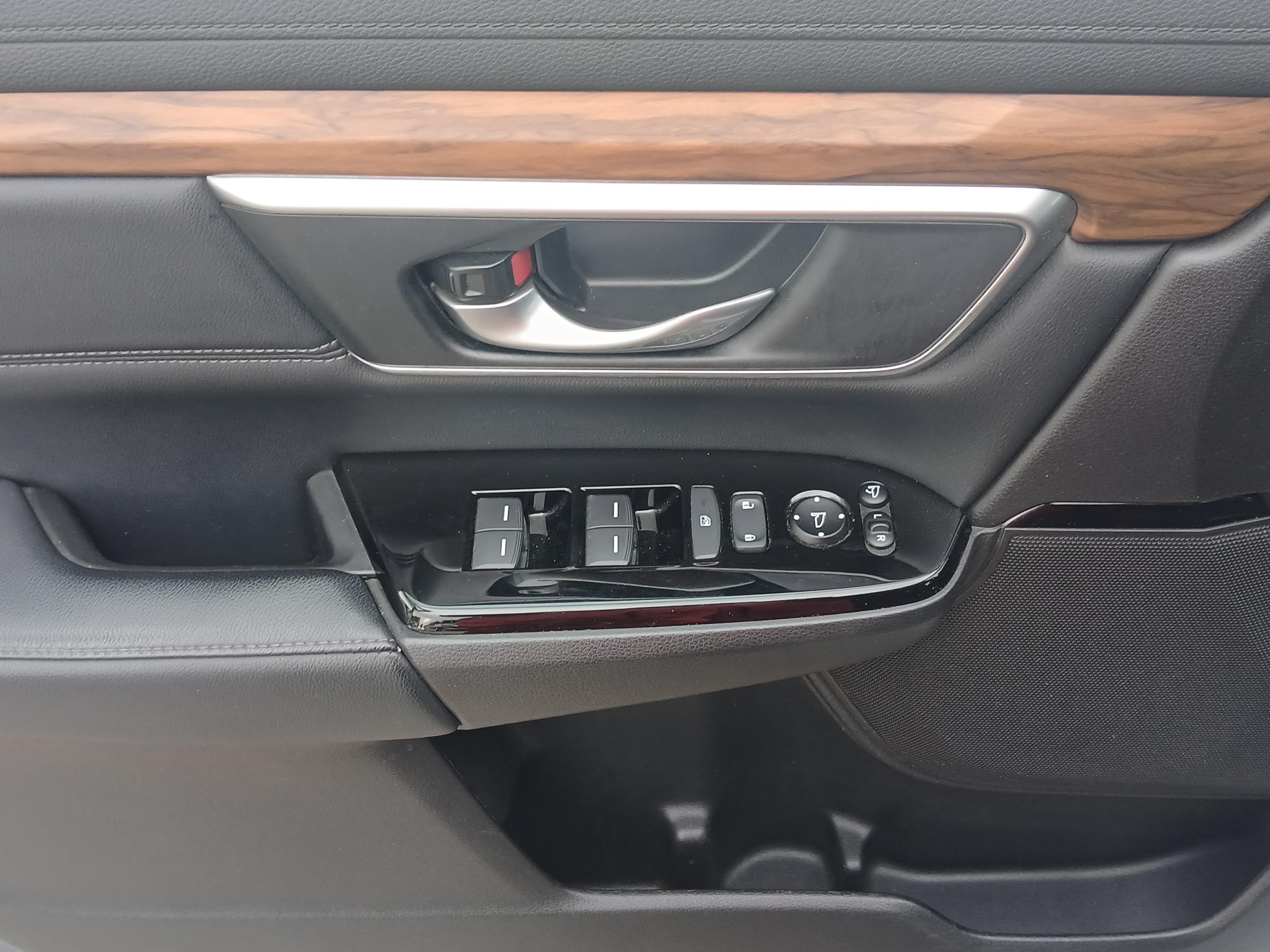 Honda CR-V, 2019 - pohled č. 11