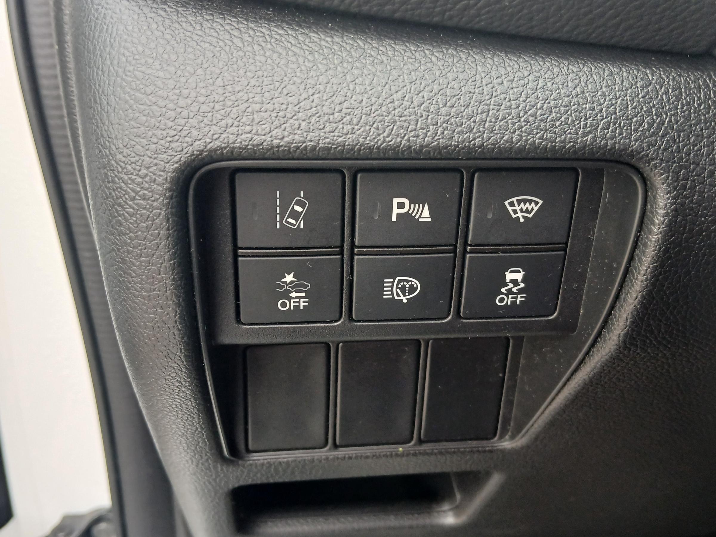 Honda CR-V, 2019 - pohled č. 12