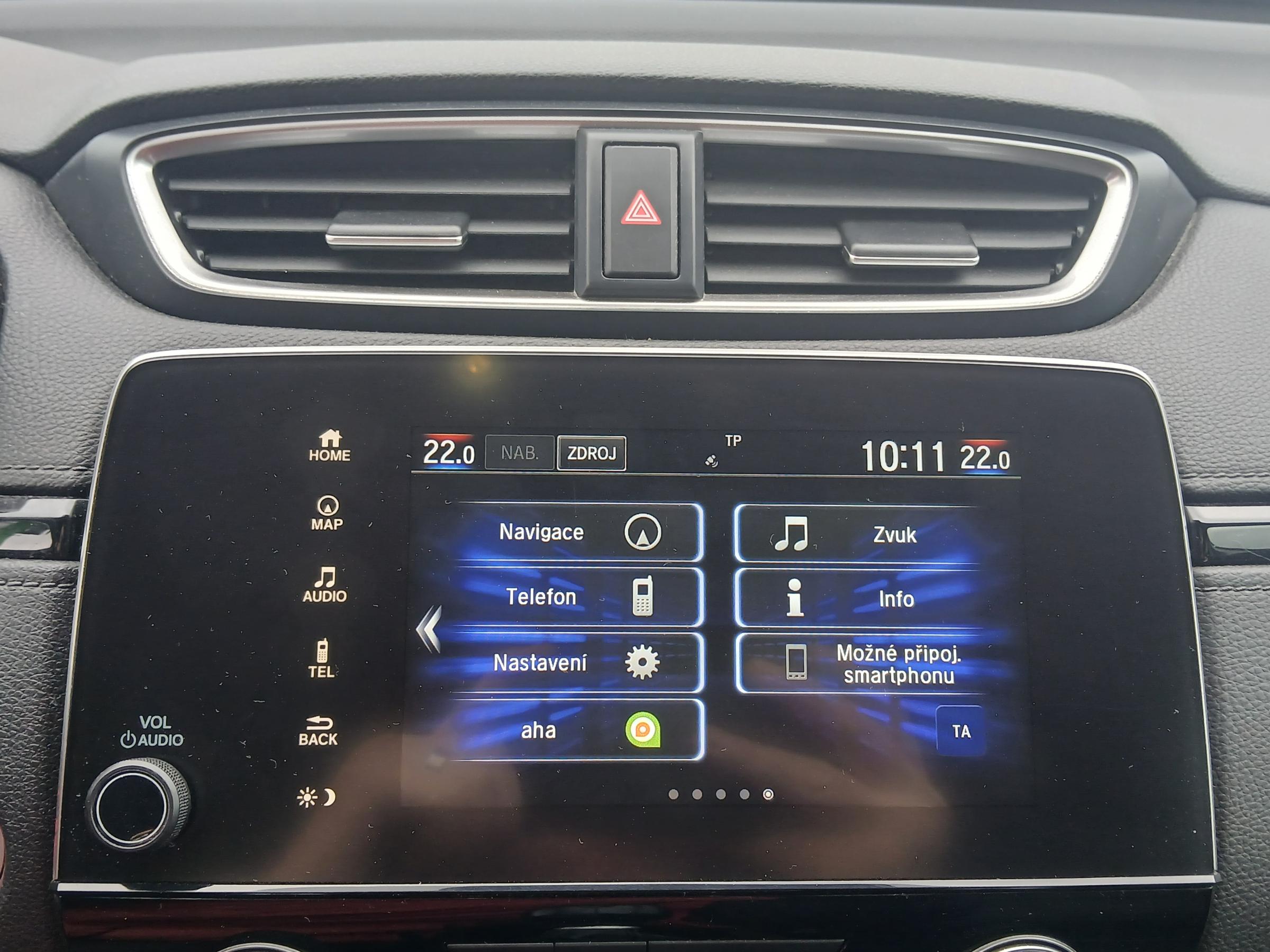 Honda CR-V, 2019 - pohled č. 15