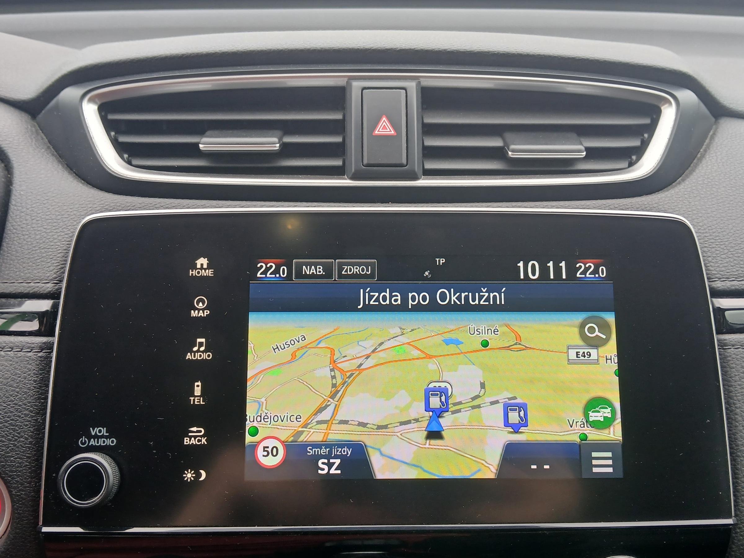 Honda CR-V, 2019 - pohled č. 16