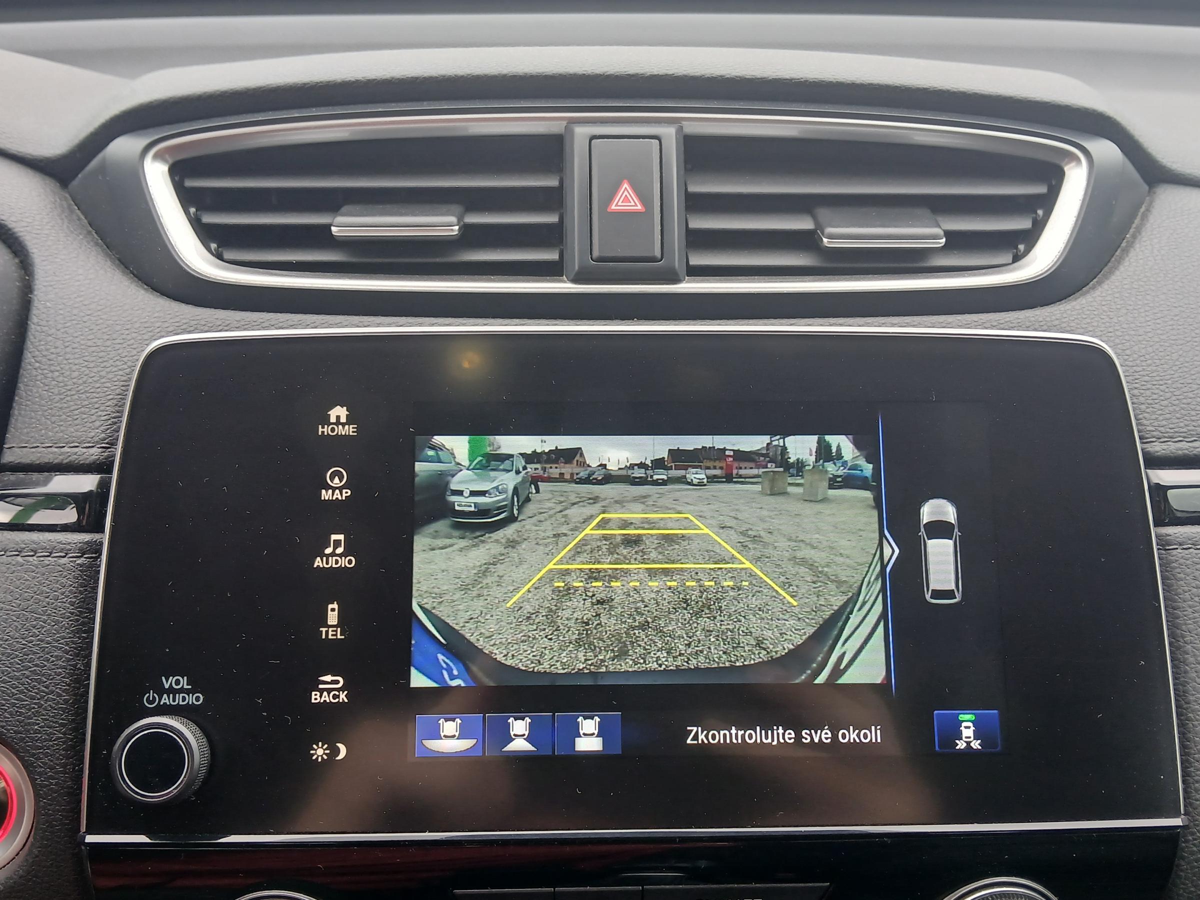 Honda CR-V, 2019 - pohled č. 17