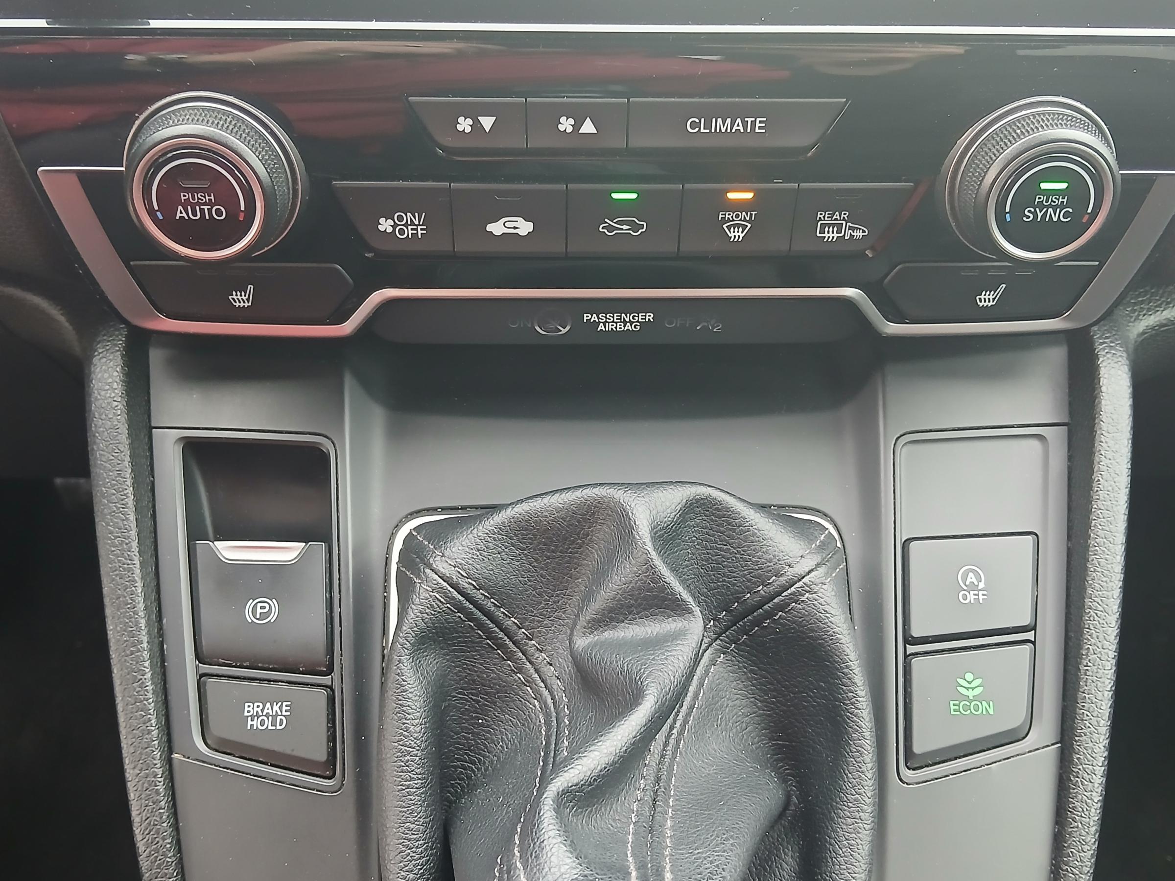 Honda CR-V, 2019 - pohled č. 18