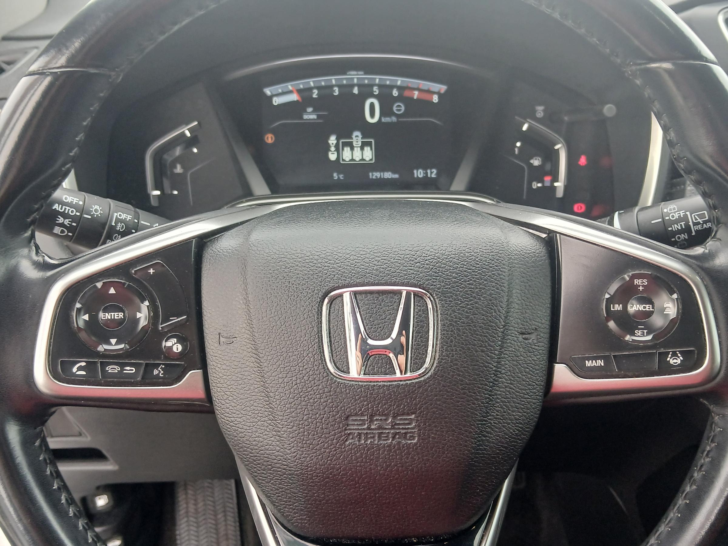 Honda CR-V, 2019 - pohled č. 19