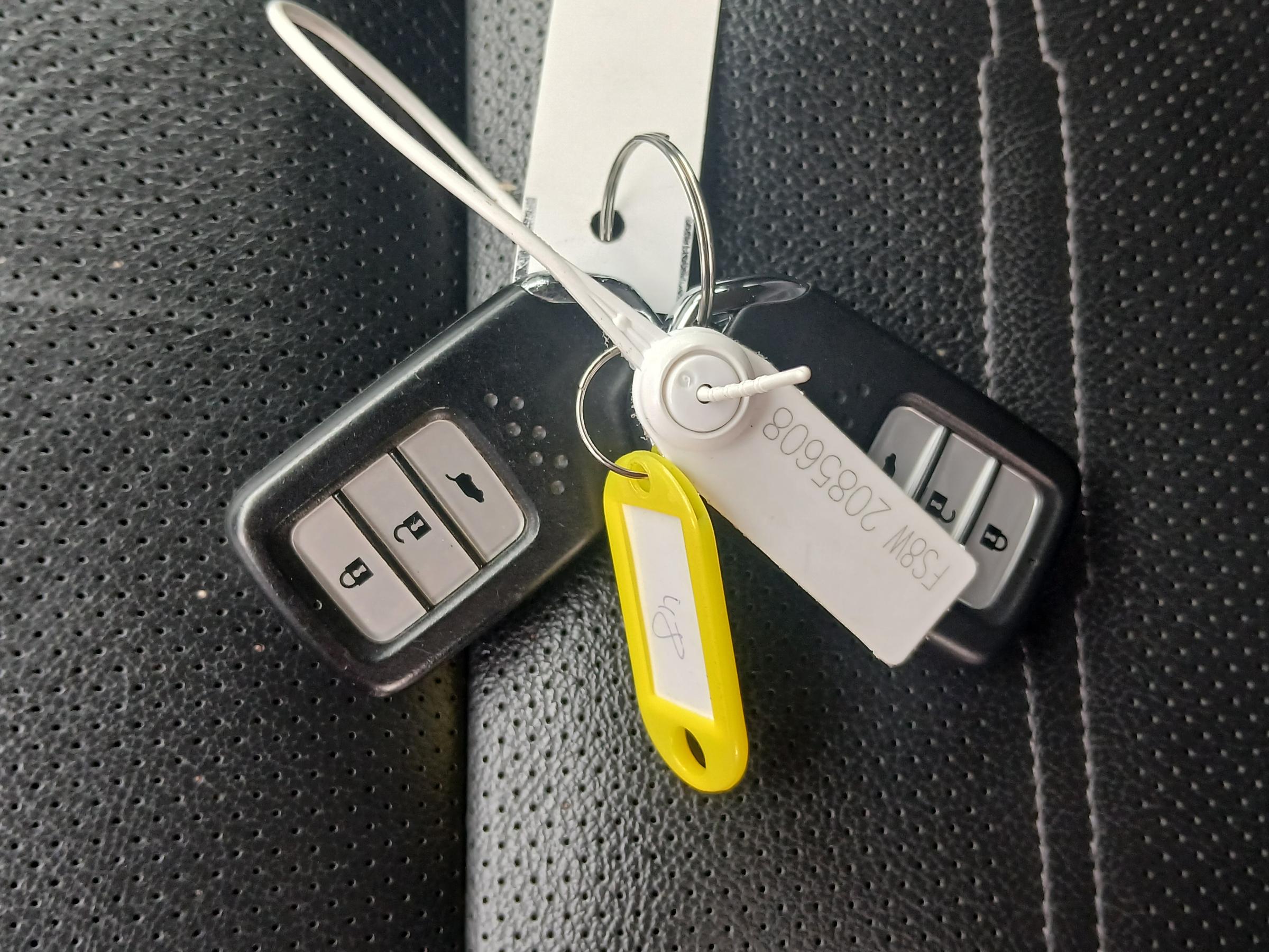 Honda CR-V, 2019 - pohled č. 22