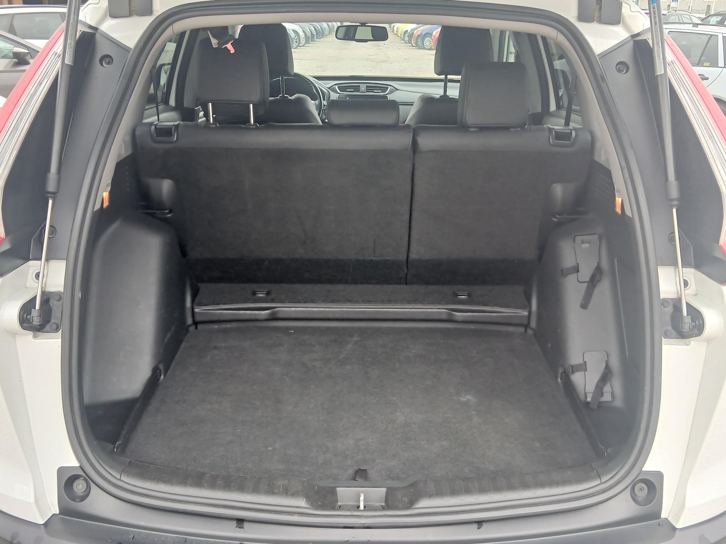 Honda CR-V, 2019 - pohled č. 7