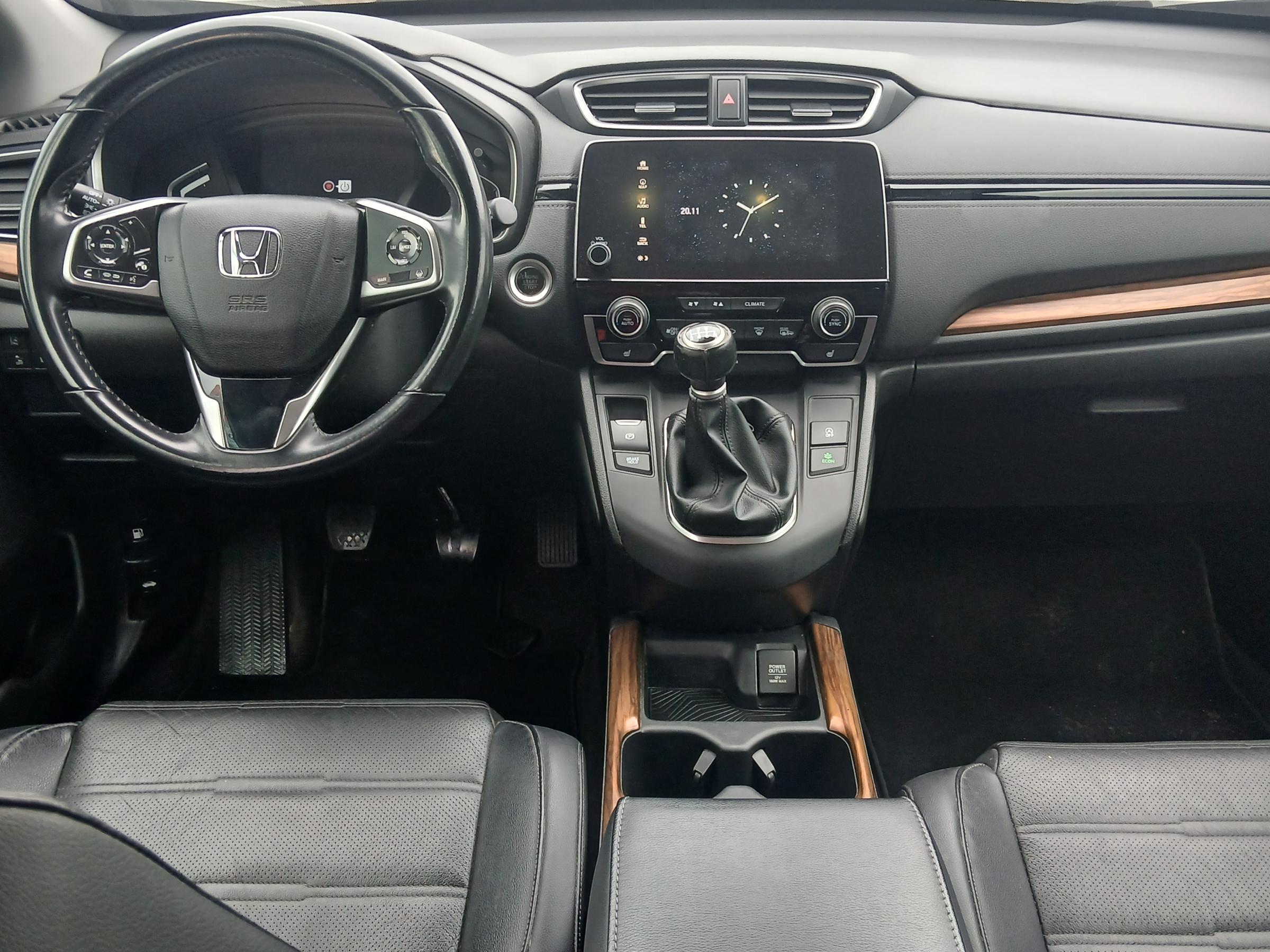 Honda CR-V, 2019 - pohled č. 8