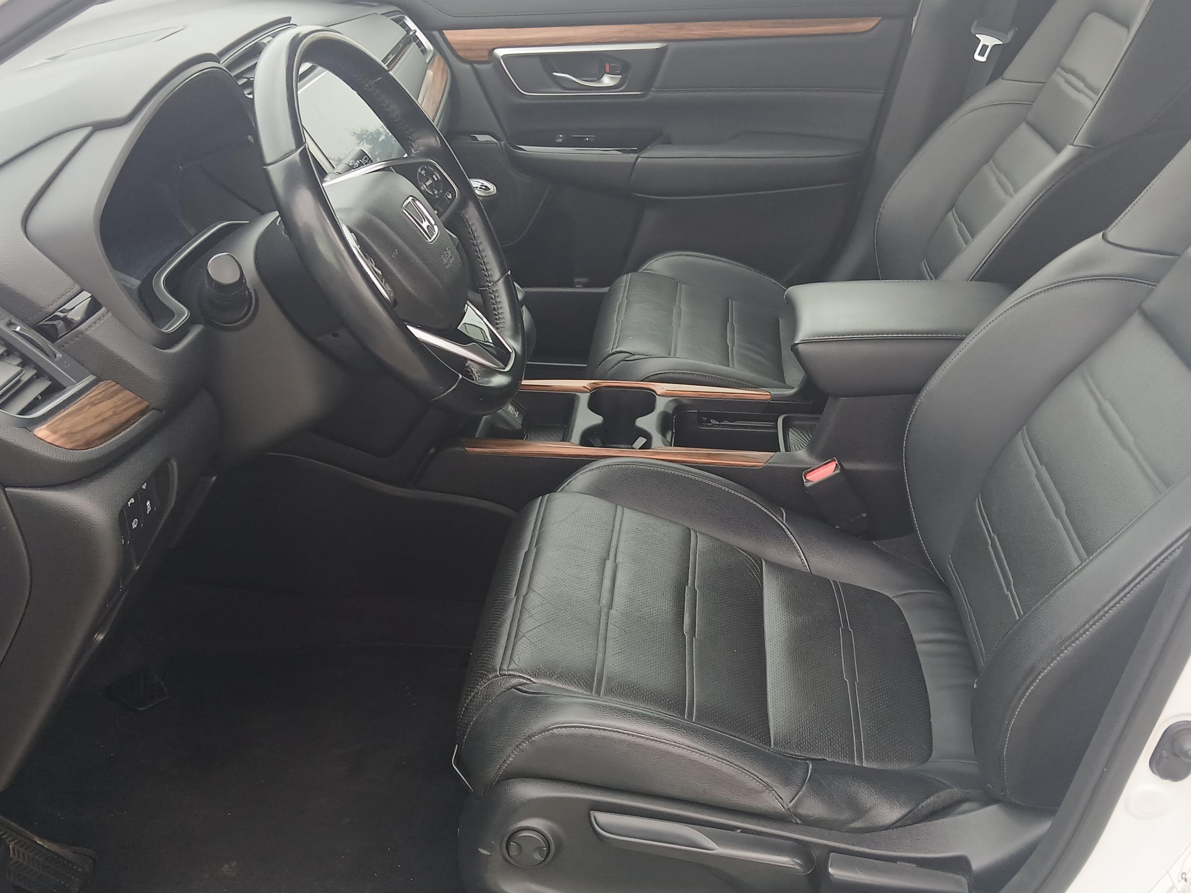 Honda CR-V, 2019 - pohled č. 9