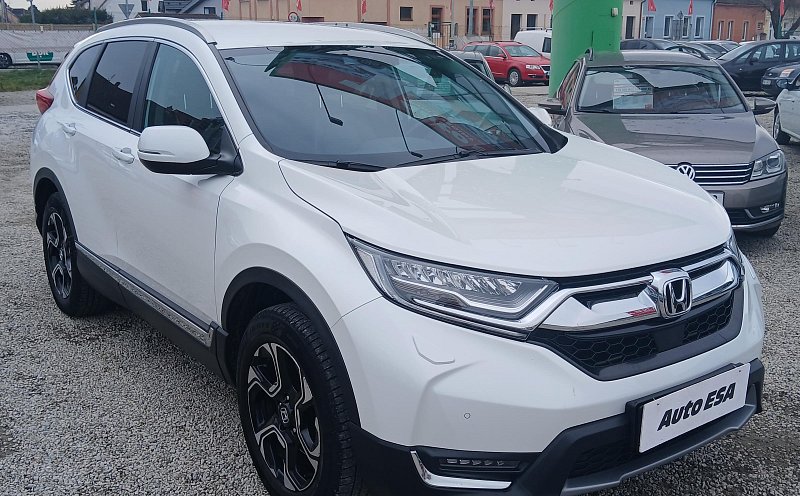 Honda CR-V 1.5 VTEC LifeStyle 4x4