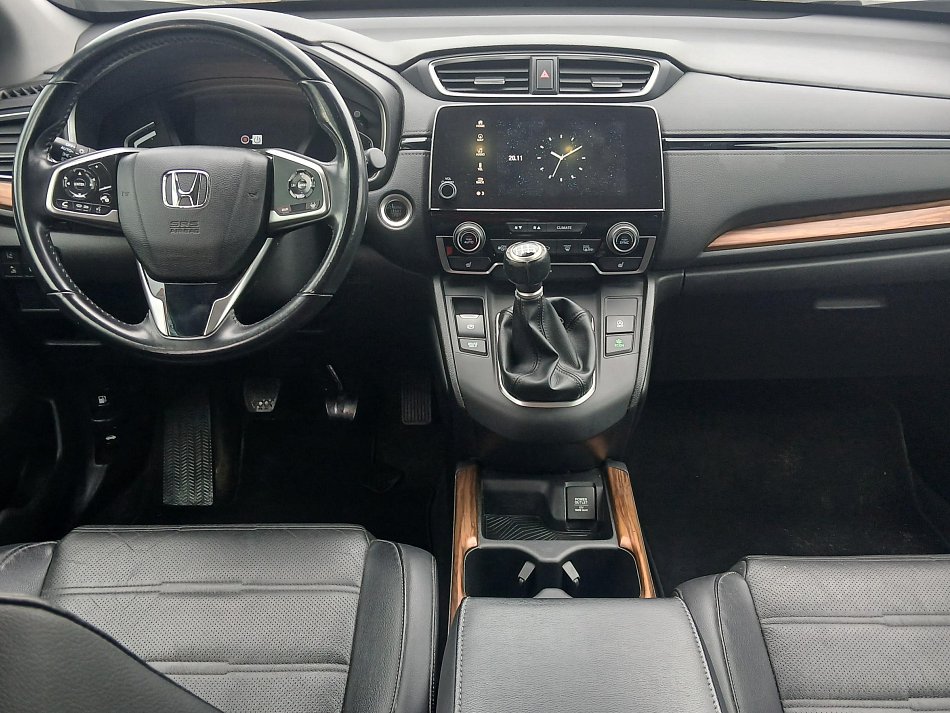 Honda CR-V 1.5 VTEC LifeStyle 4x4