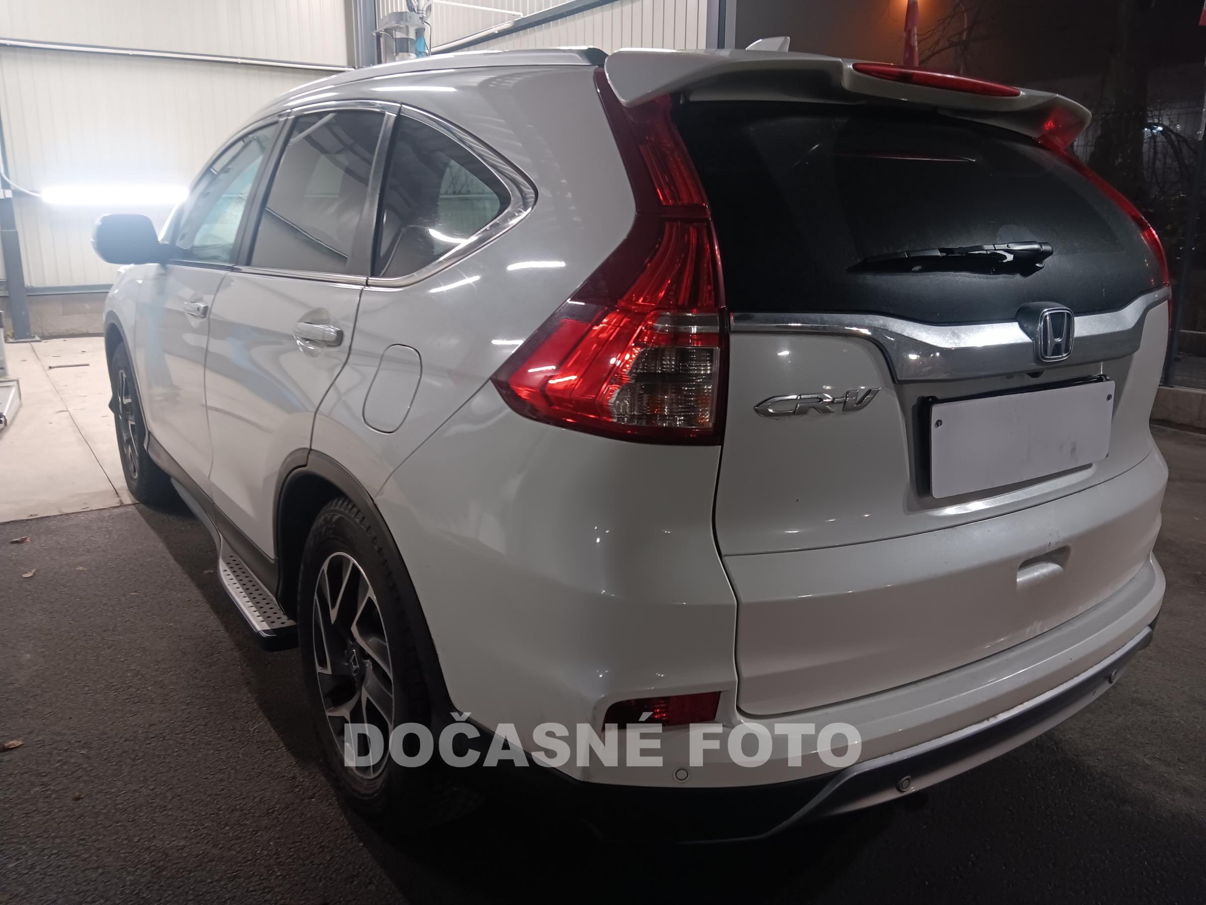 Honda CR-V, 2017 - pohled č. 2