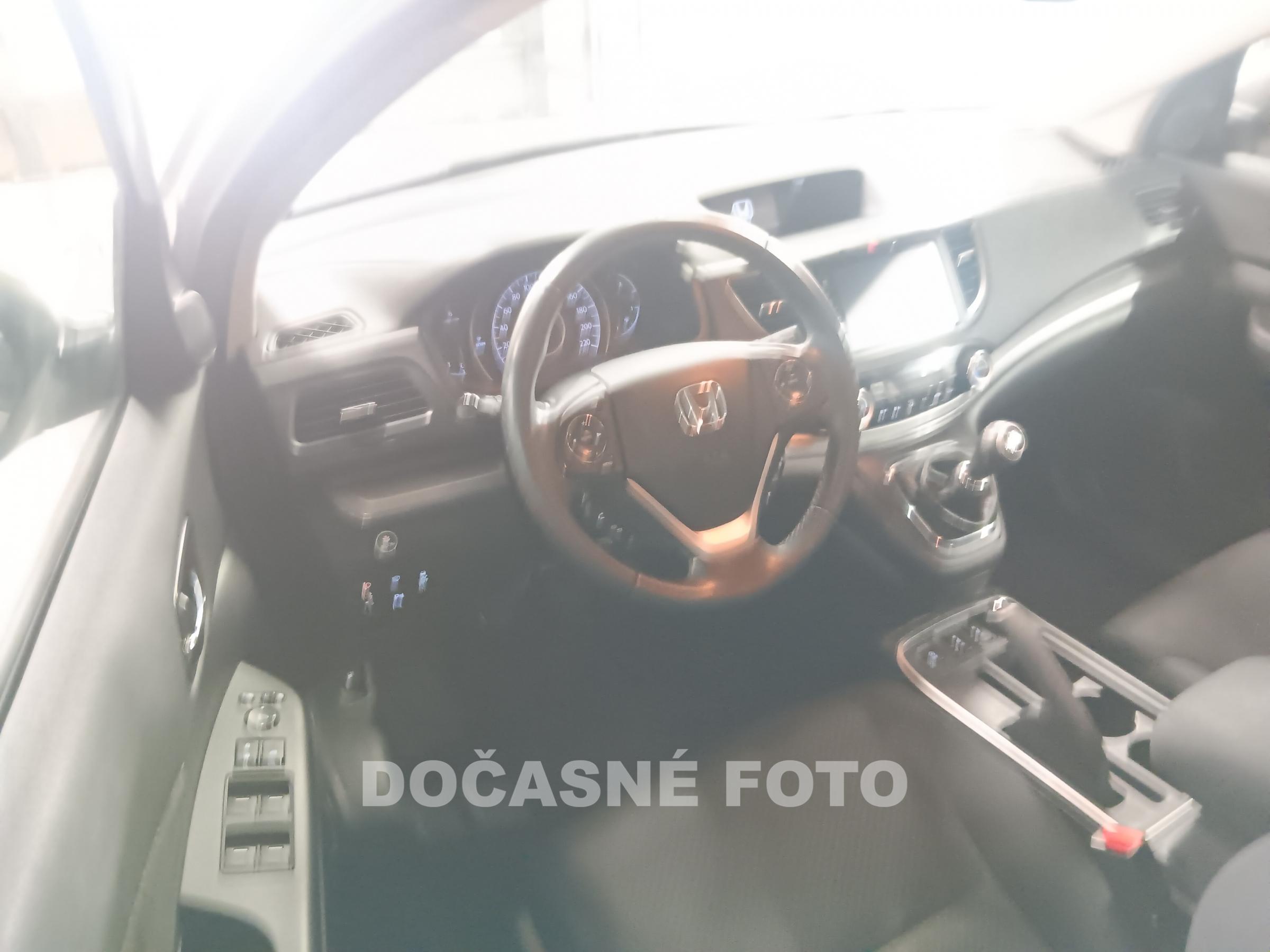 Honda CR-V, 2017 - pohled č. 3