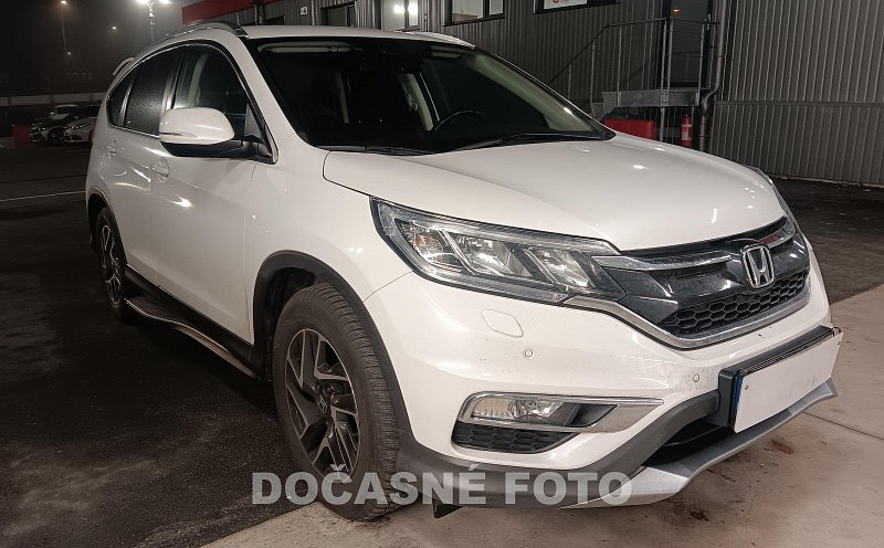 Honda CR-V 1.6DTEC 