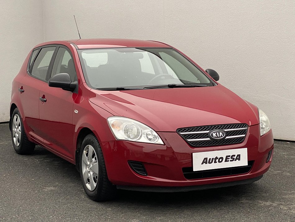 Kia Ceed 1.4 16V 