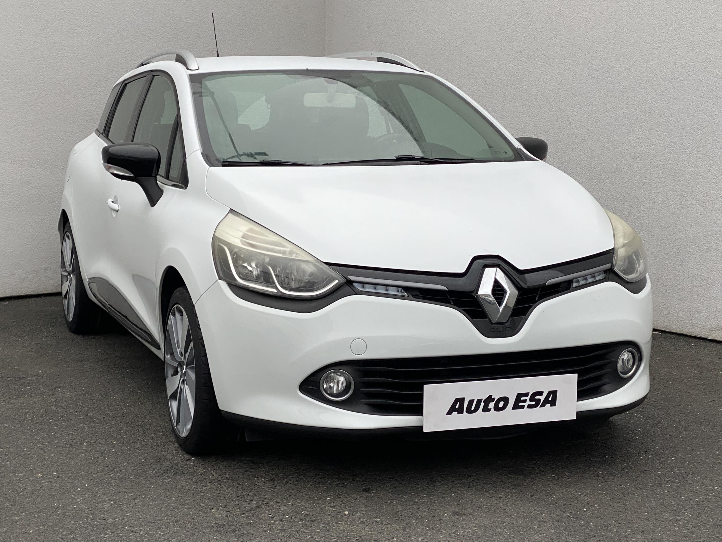 Renault Clio, 2014