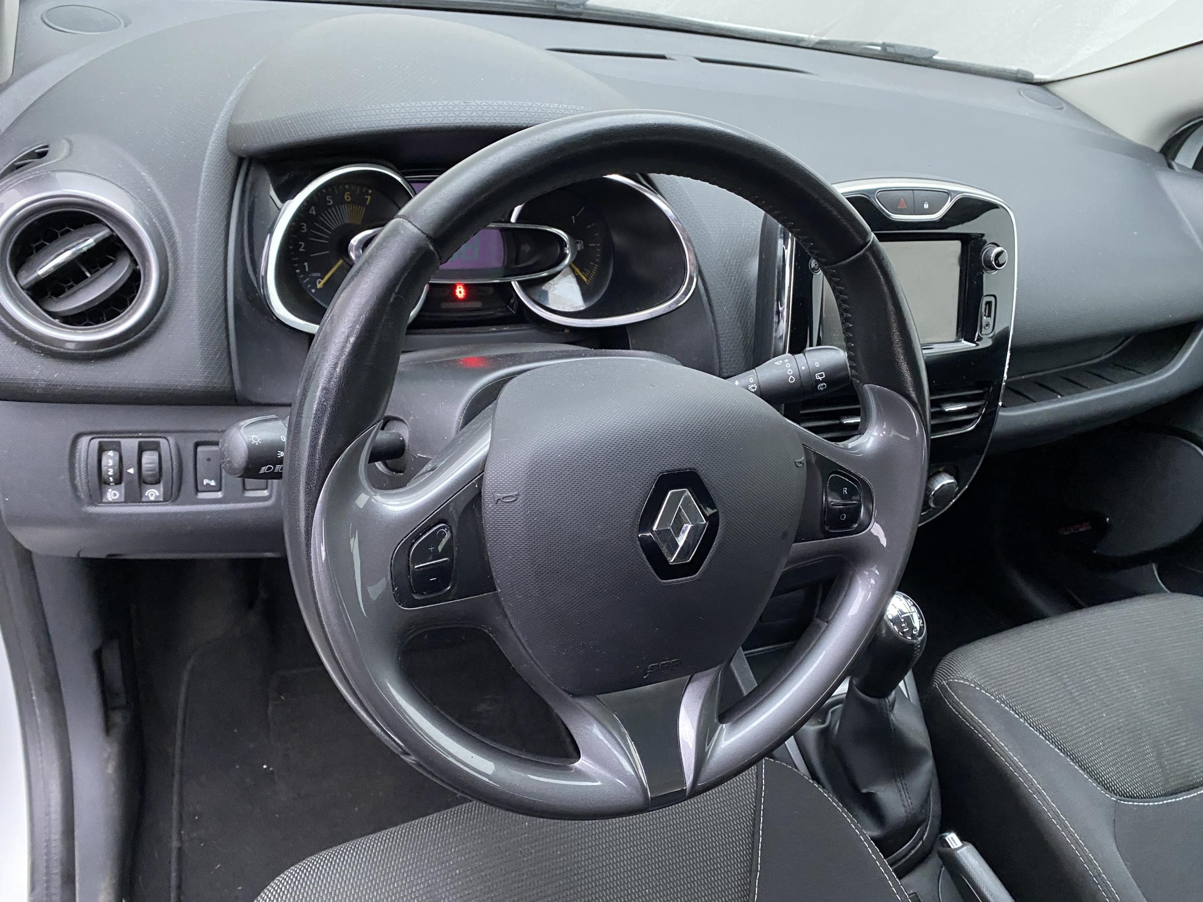 Renault Clio, 2014 - pohled č. 12
