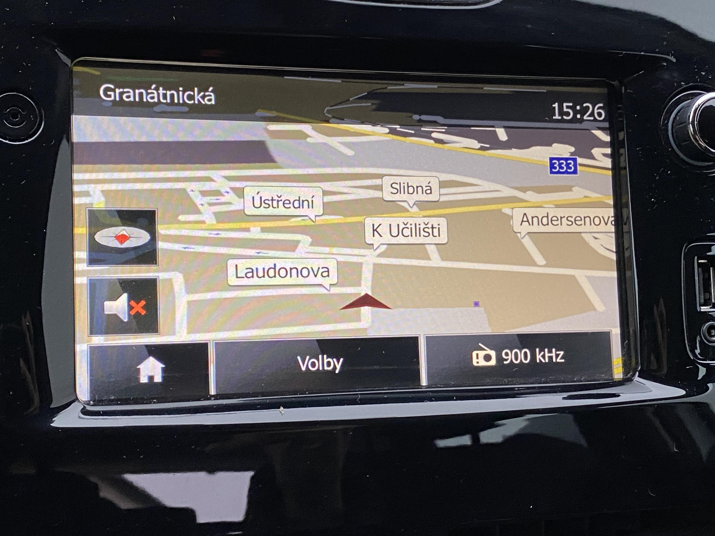 Renault Clio, 2014 - pohled č. 17