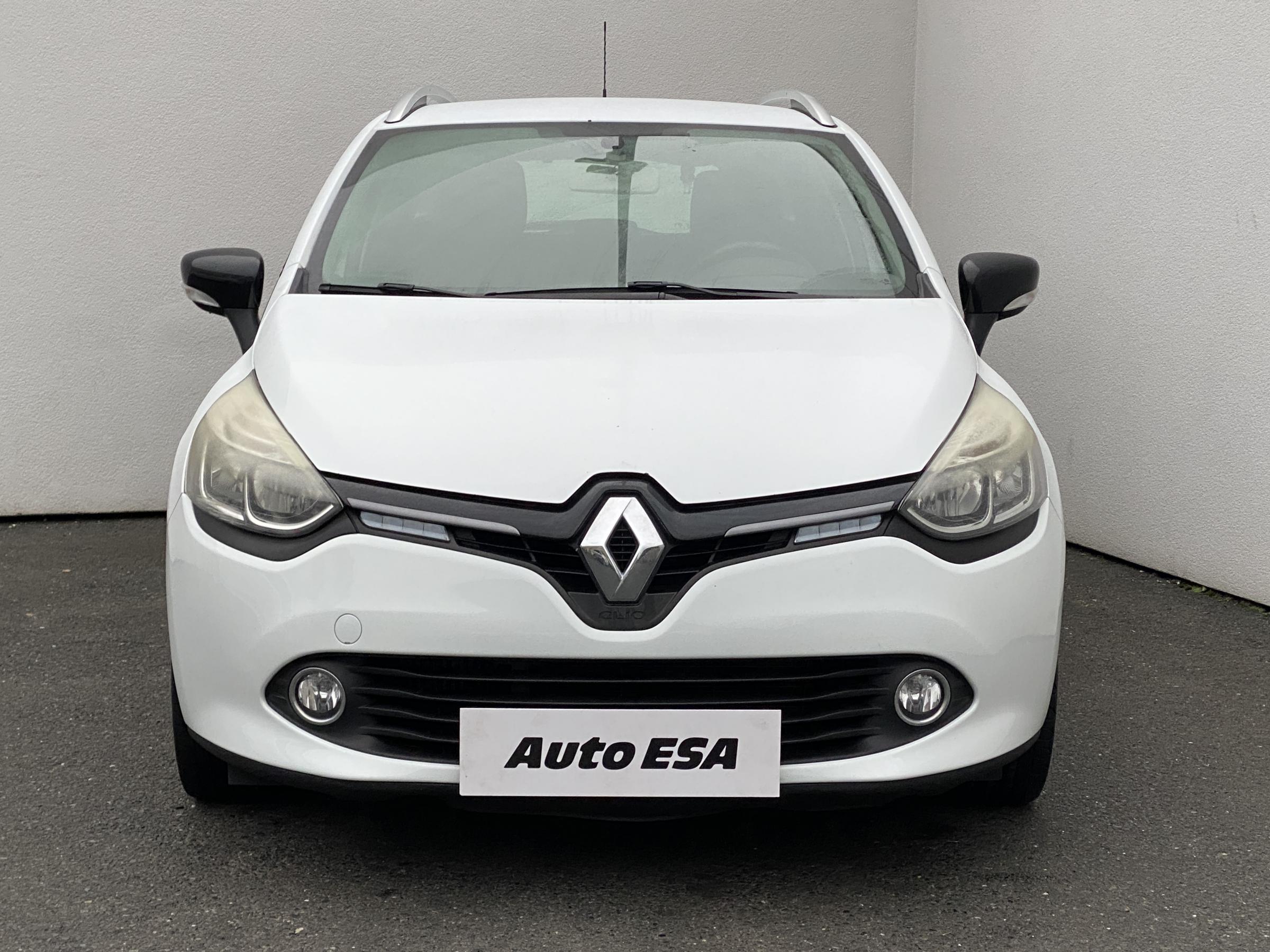 Renault Clio, 2014 - pohled č. 2
