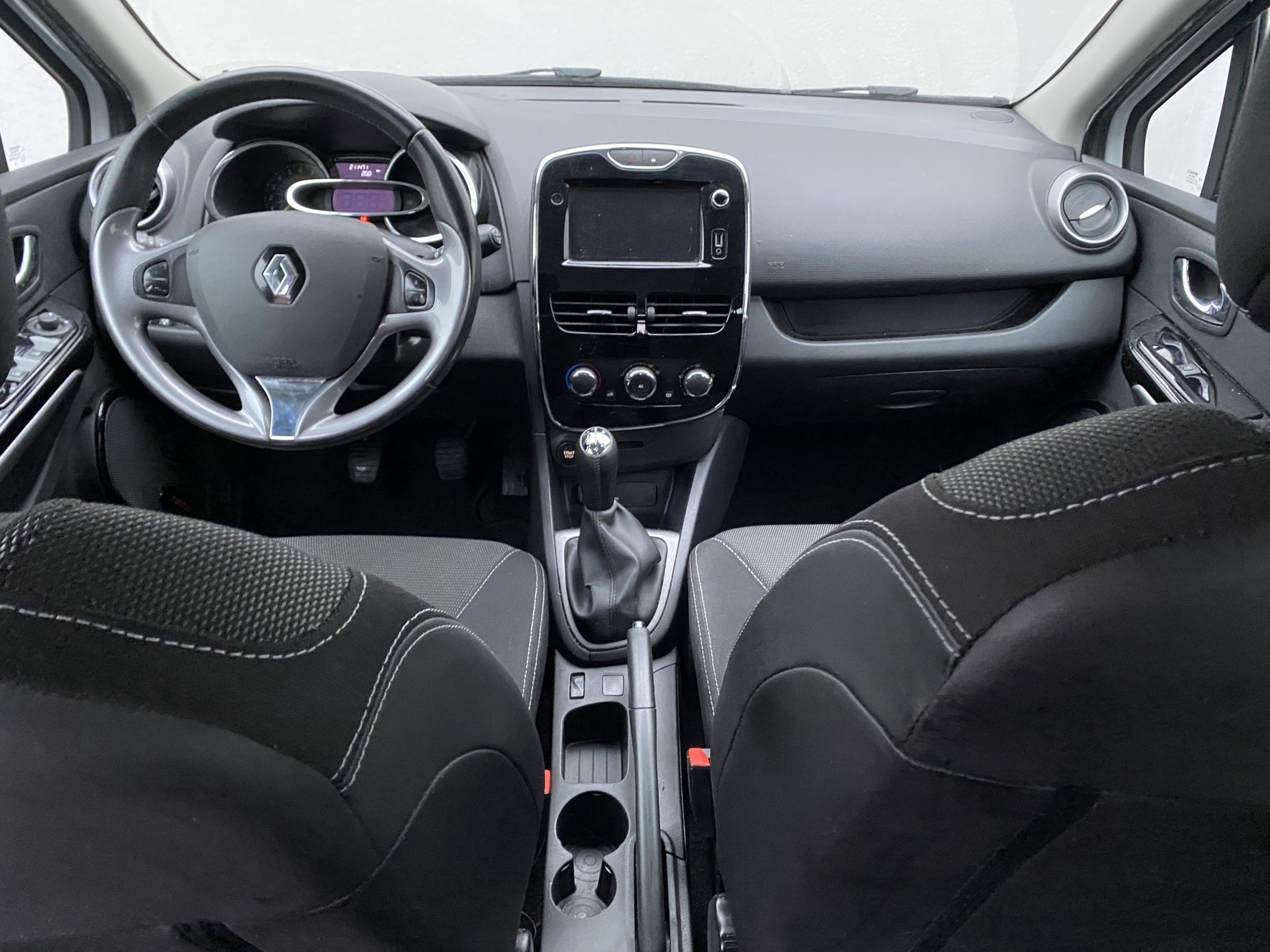 Renault Clio, 2014 - pohled č. 8