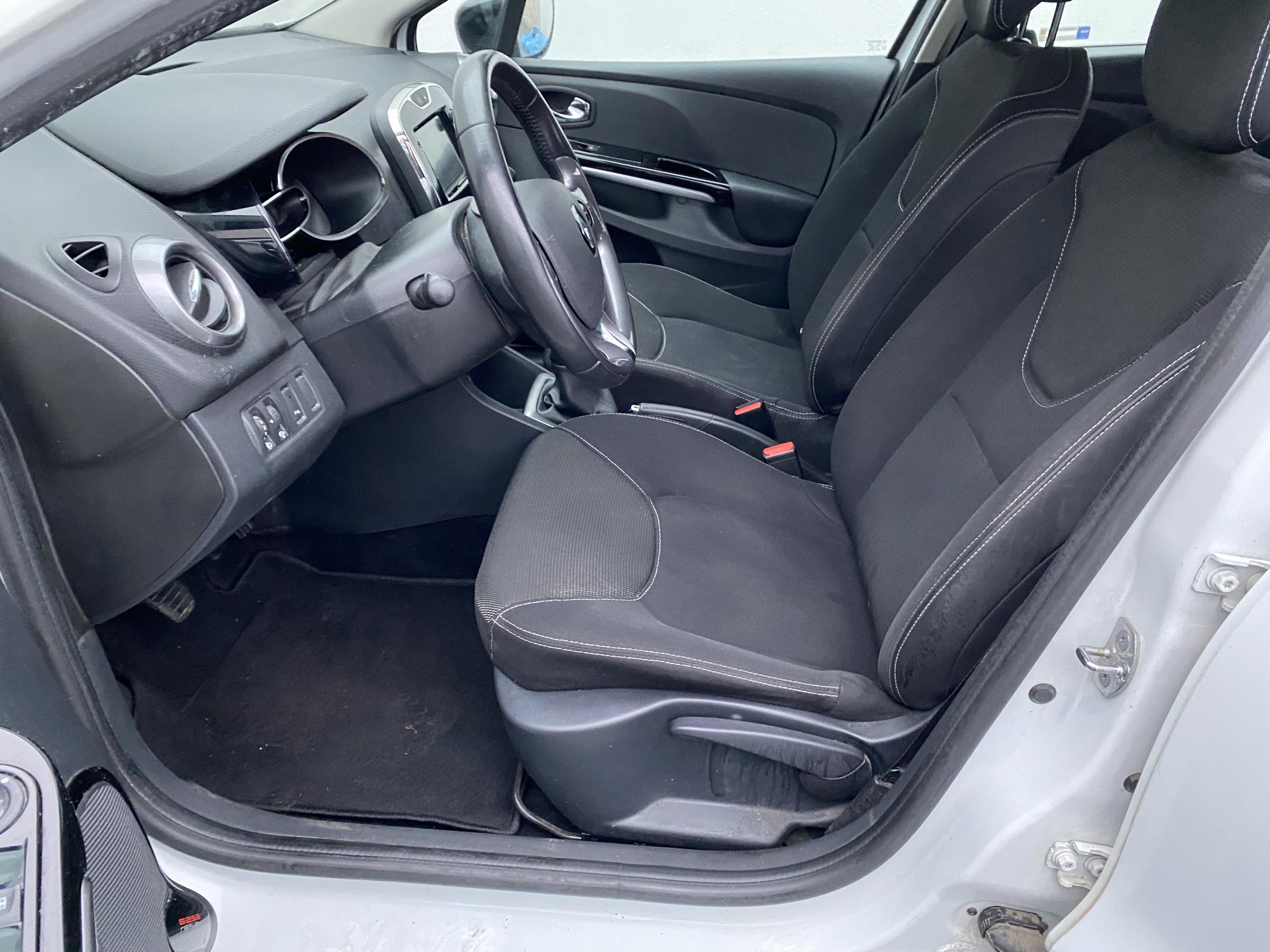 Renault Clio, 2014 - pohled č. 9