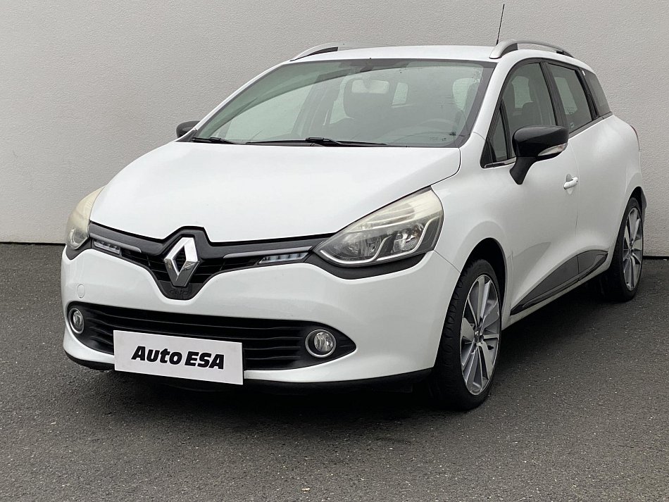 Renault Clio 0.9 TCe 