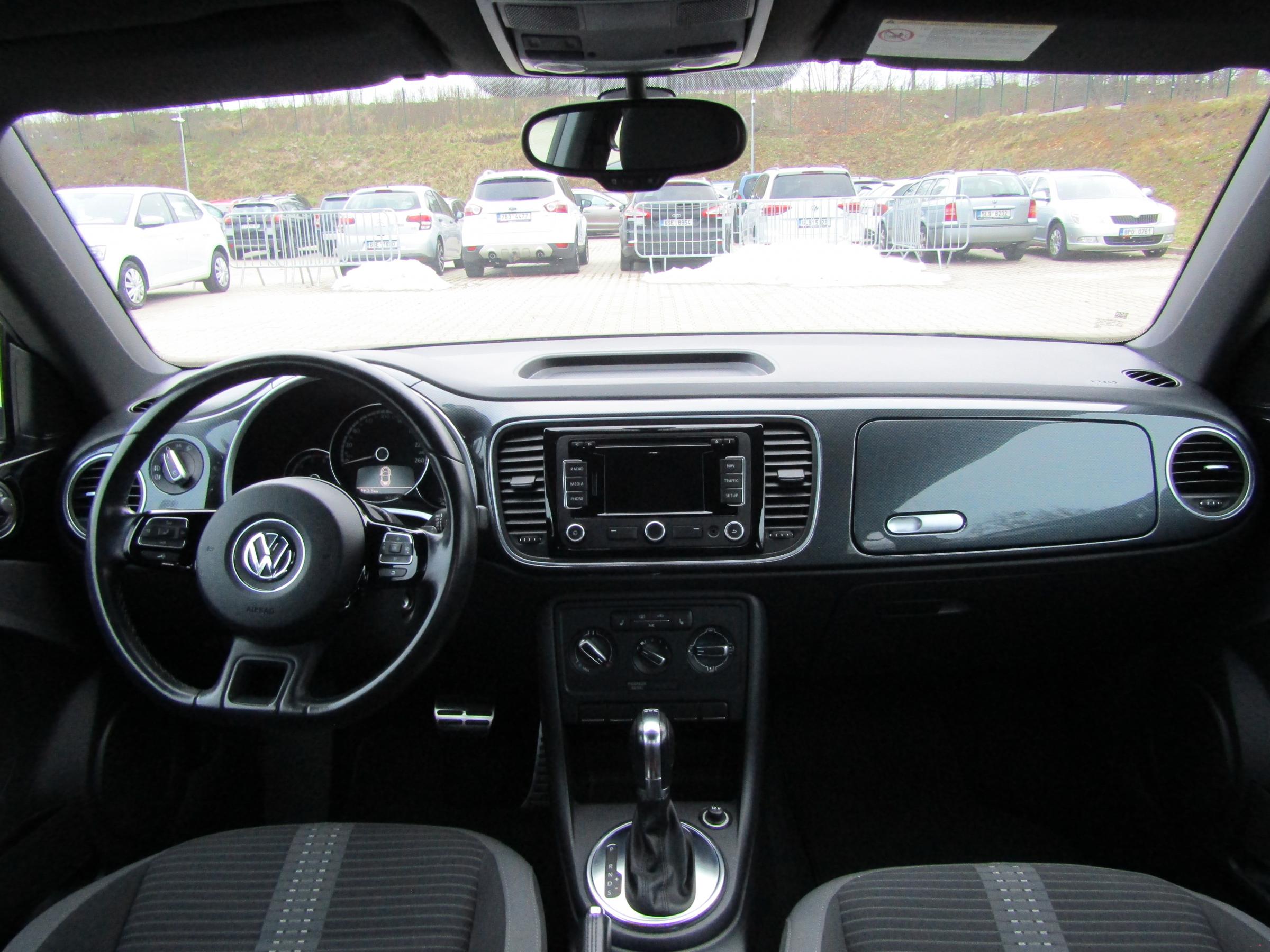 Volkswagen Beetle, 2012 - pohled č. 8