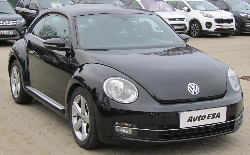 Volkswagen Beetle 2.0 TDi 