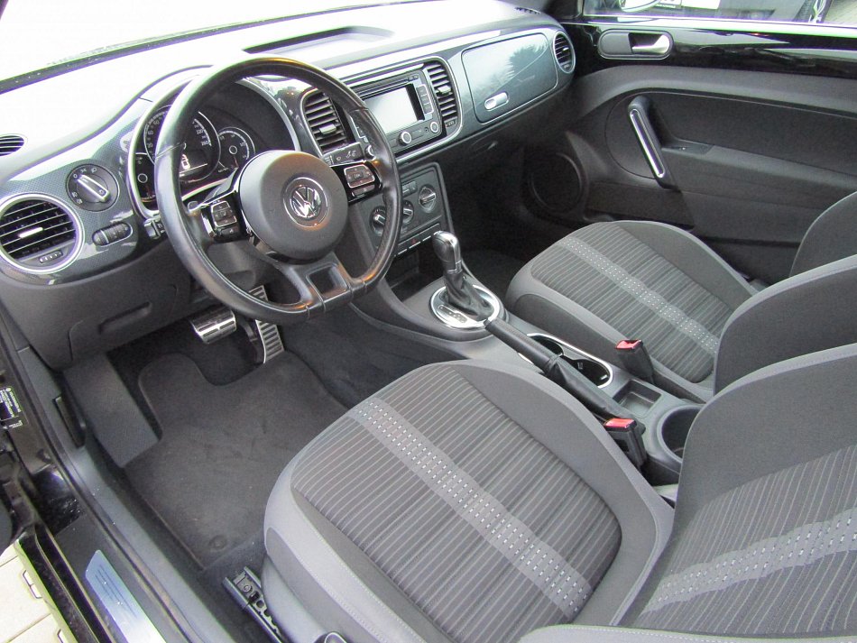 Volkswagen Beetle 2.0 TDi 