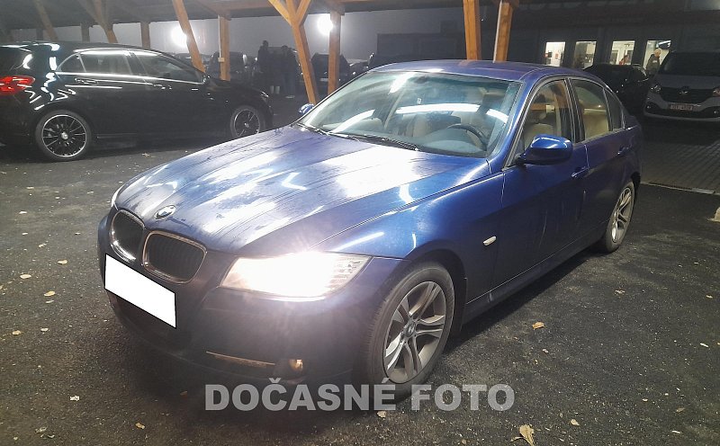 BMW Řada 3 2.0 d 