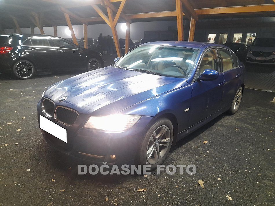BMW Řada 3 2.0 d 