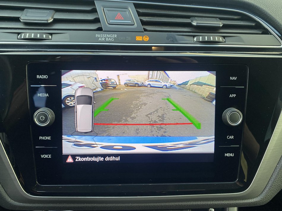 Volkswagen Touran 2.0 TDi 