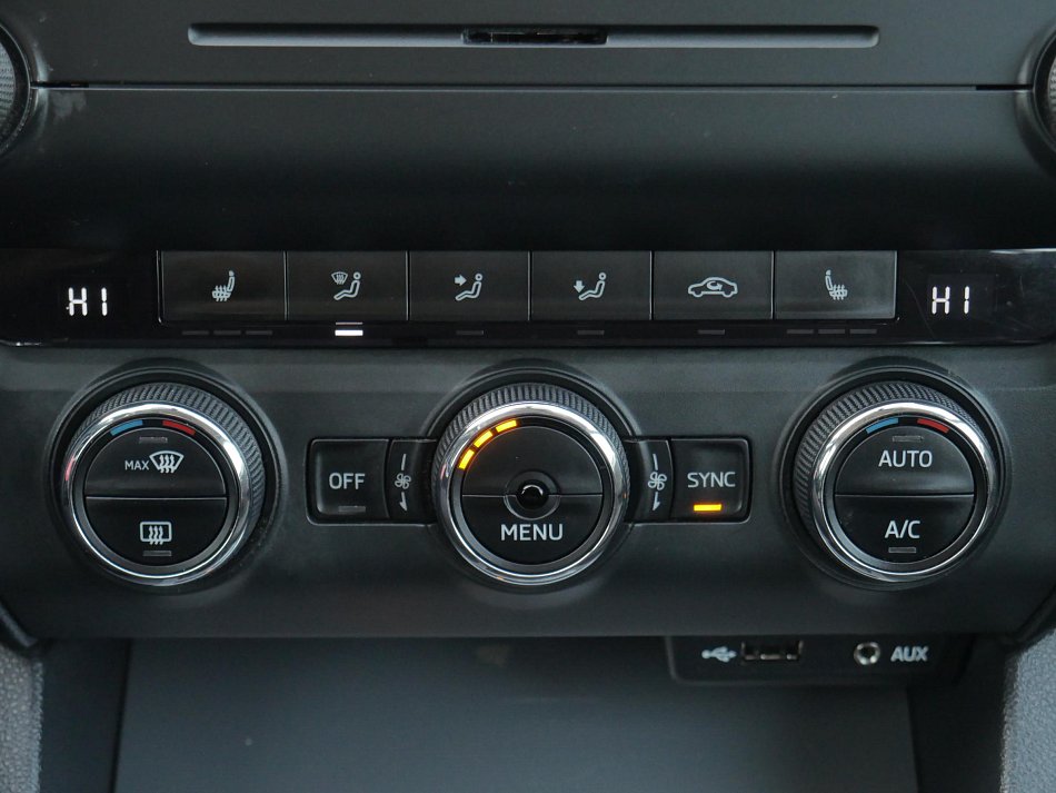 Škoda Octavia III 1.6TDi Style