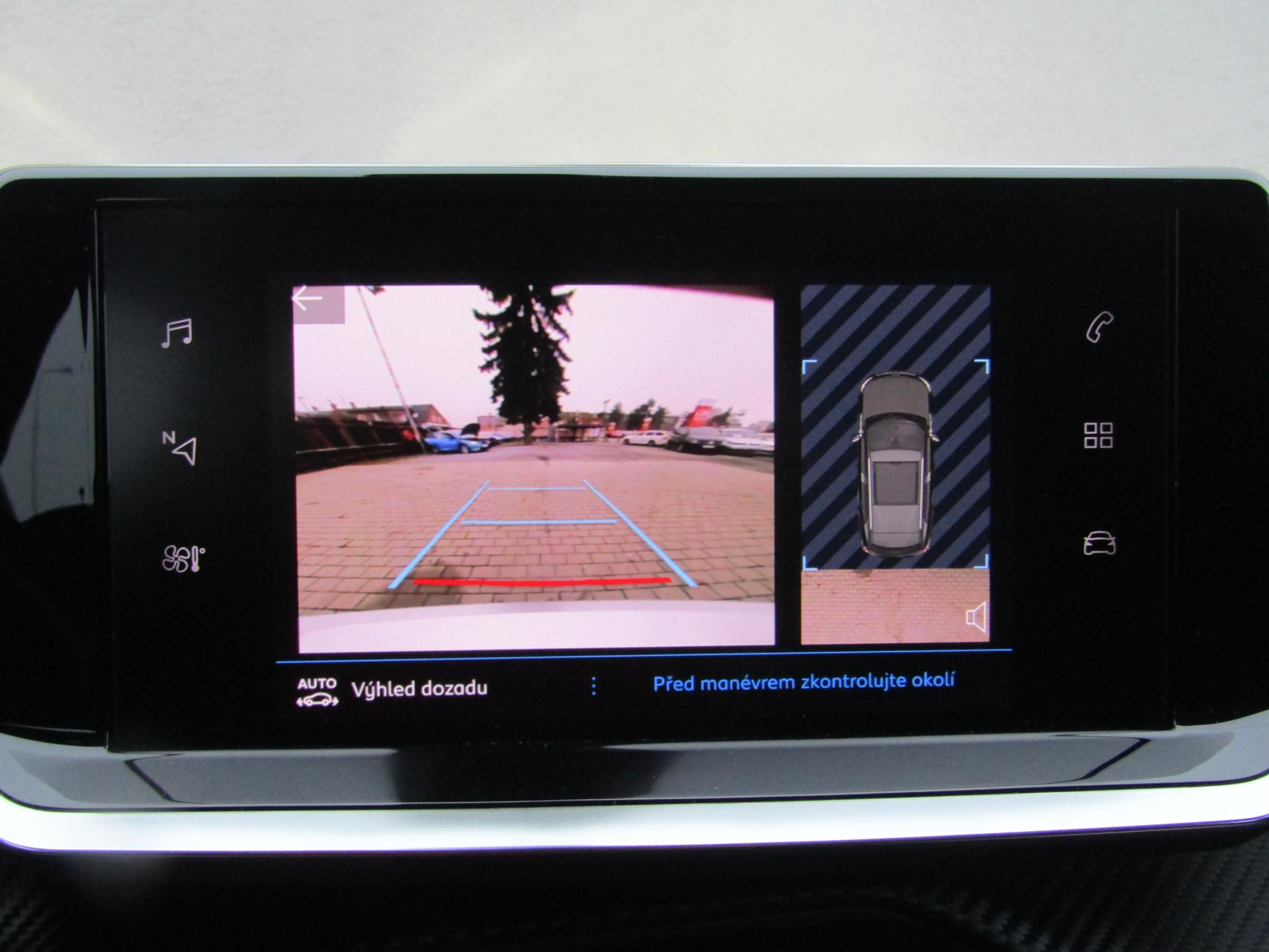 Peugeot 2008, 2020 - pohled č. 14