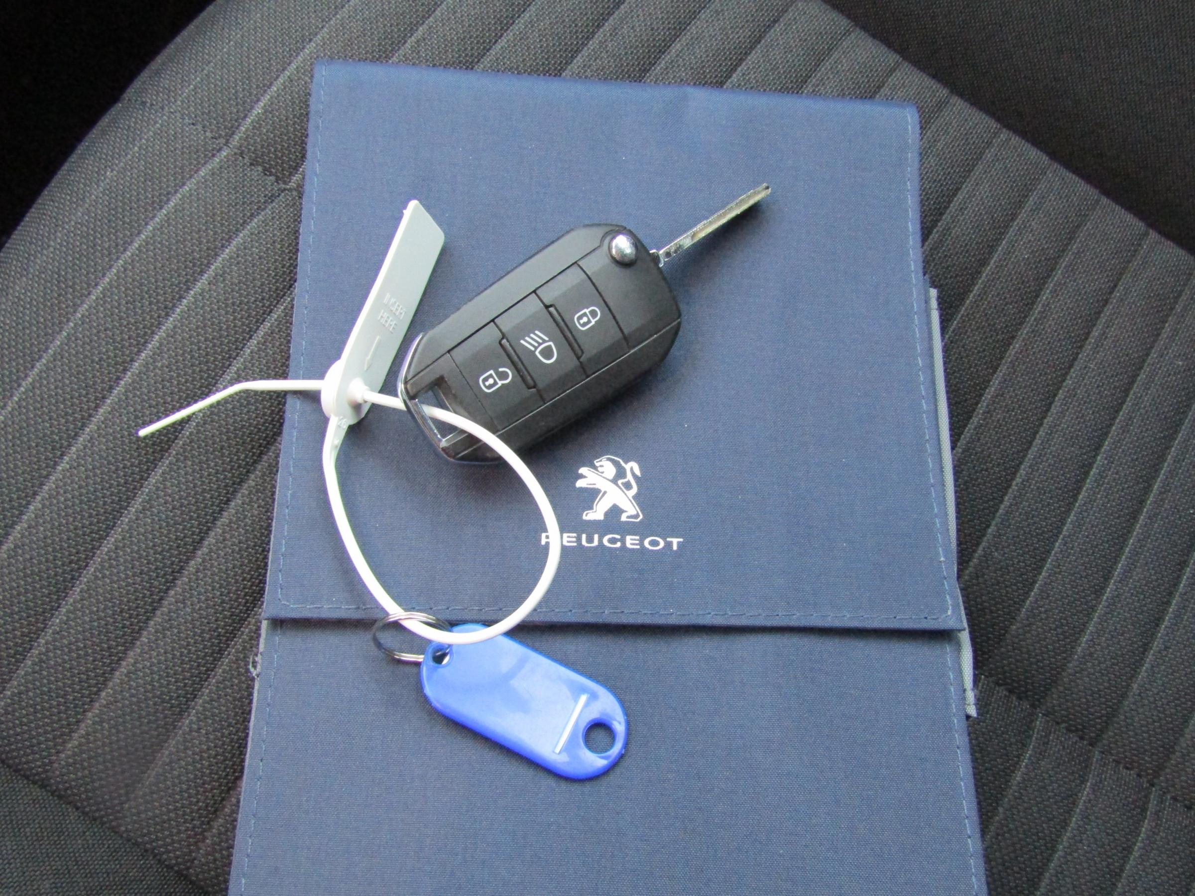 Peugeot 2008, 2020 - pohled č. 18