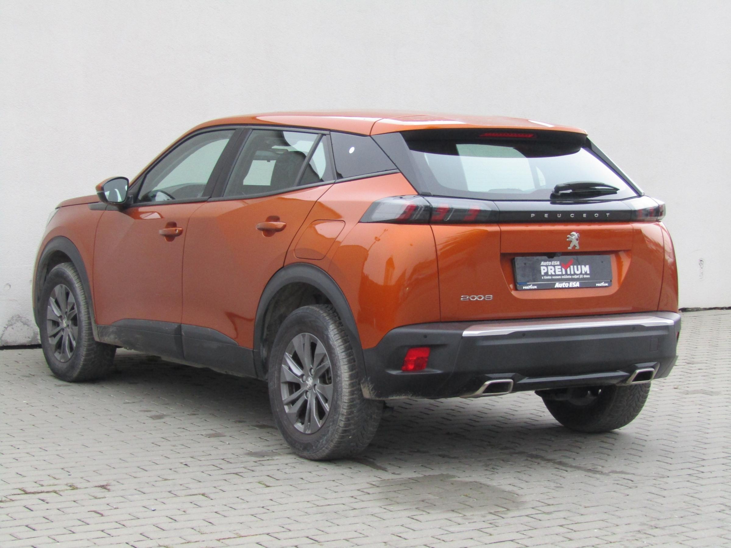 Peugeot 2008, 2020 - pohled č. 6