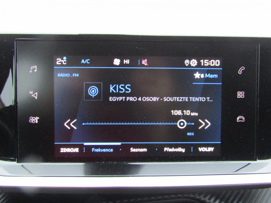 Peugeot 2008 1.2 PT Active