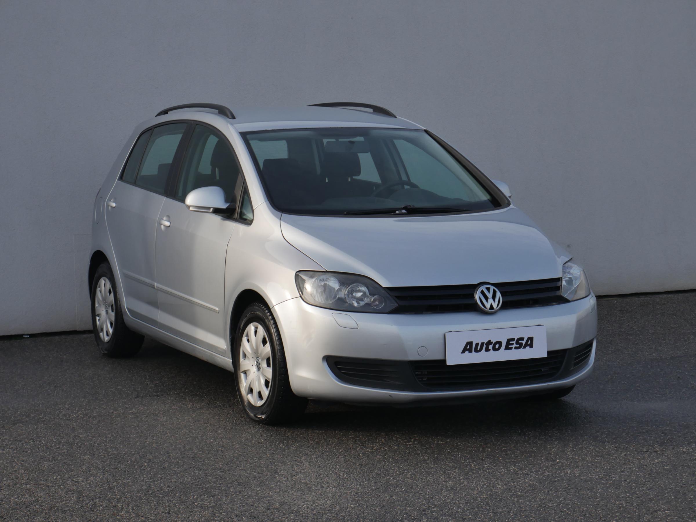 Volkswagen Golf Plus, 2009