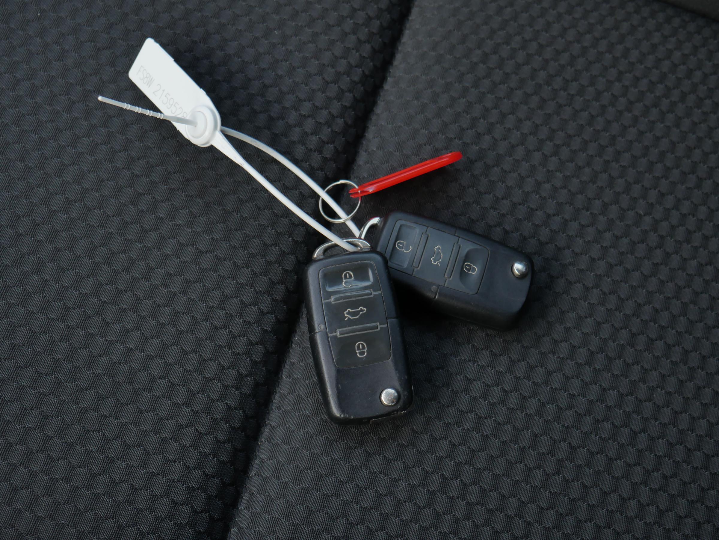 Volkswagen Golf Plus, 2009 - pohled č. 16