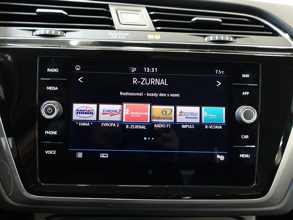 Volkswagen Touran 1.6TDi 