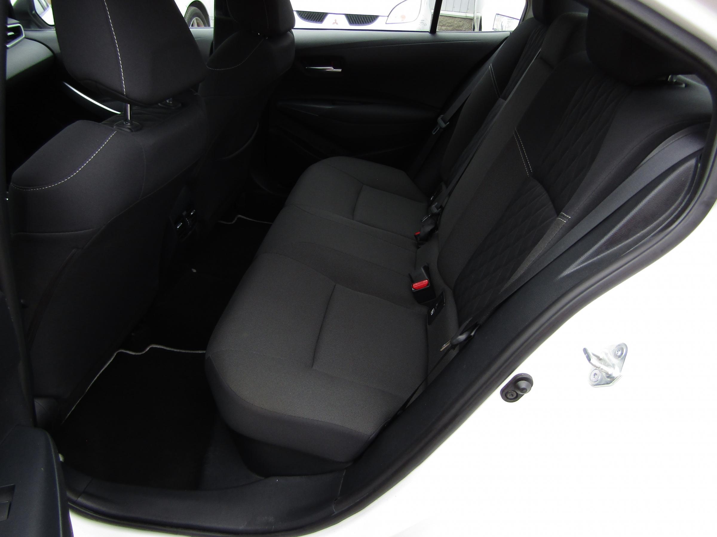 Toyota Corolla, 2021 - pohled č. 10