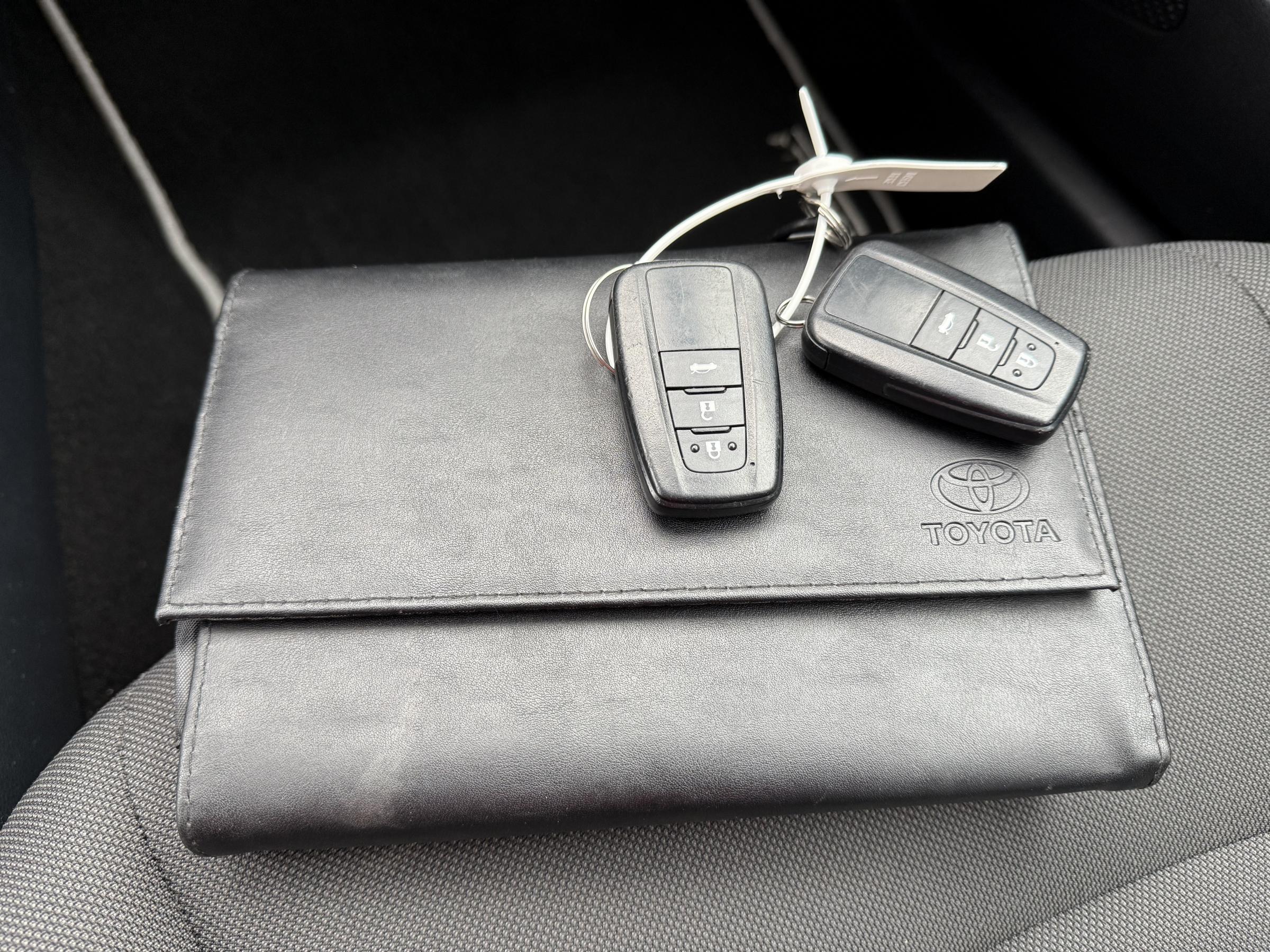 Toyota Corolla, 2021 - pohled č. 21