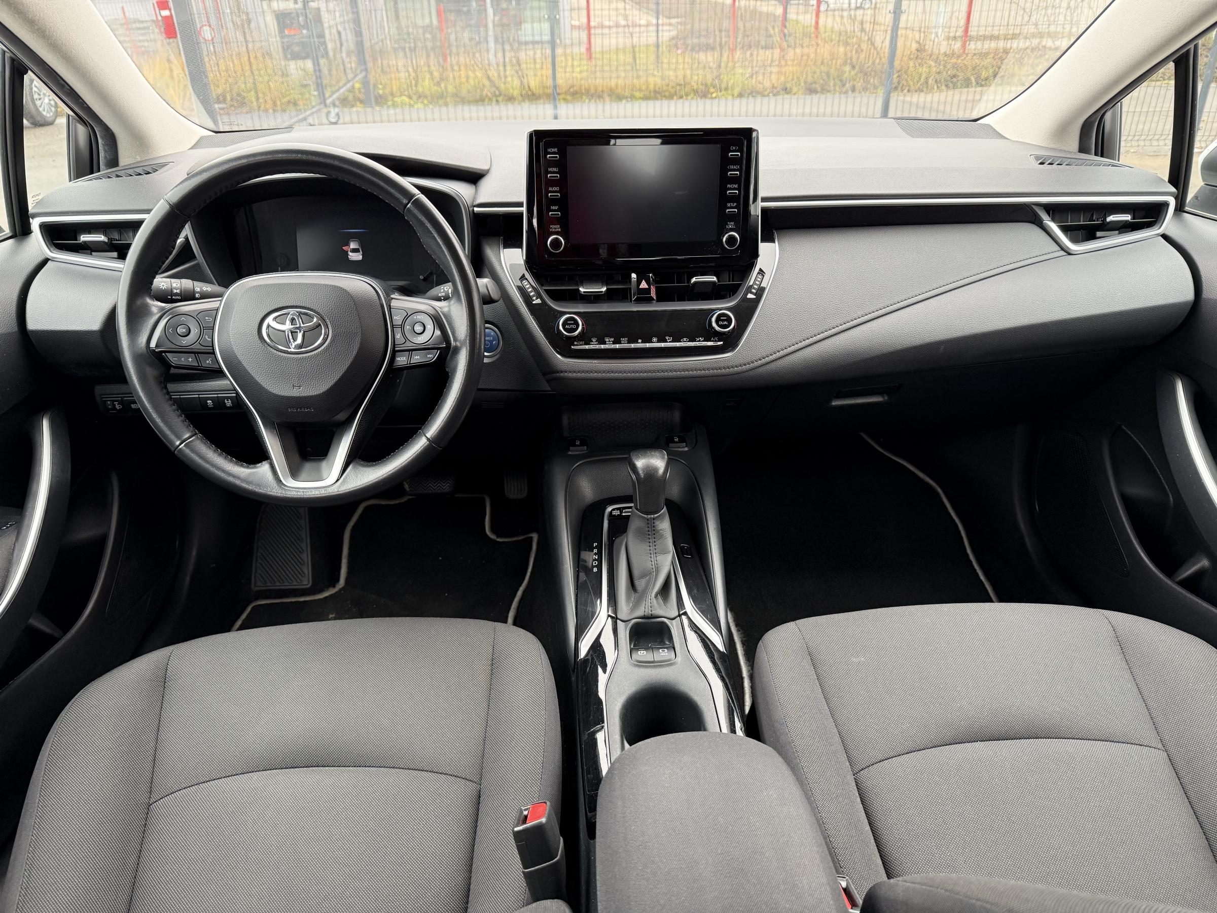 Toyota Corolla, 2021 - pohled č. 8