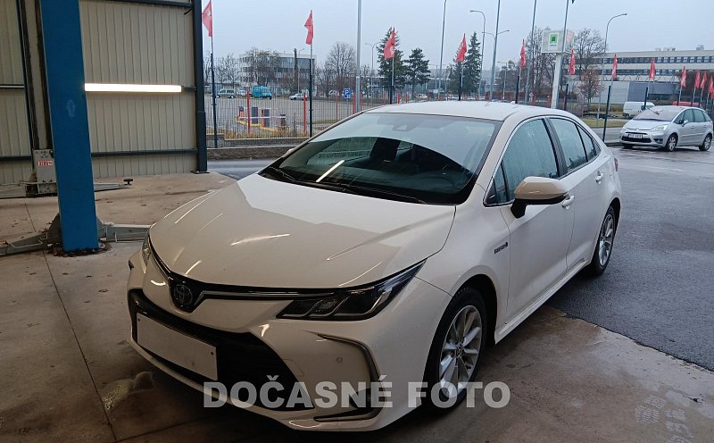 Toyota Corolla 1.8 Hybrid 