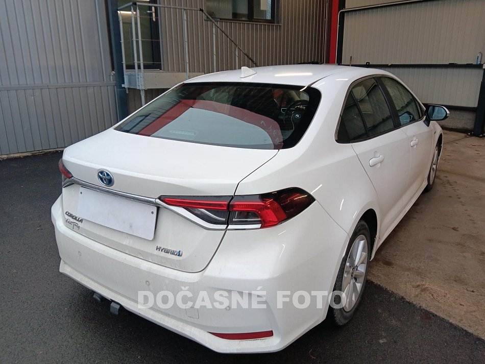 Toyota Corolla 1.8 Hybrid 