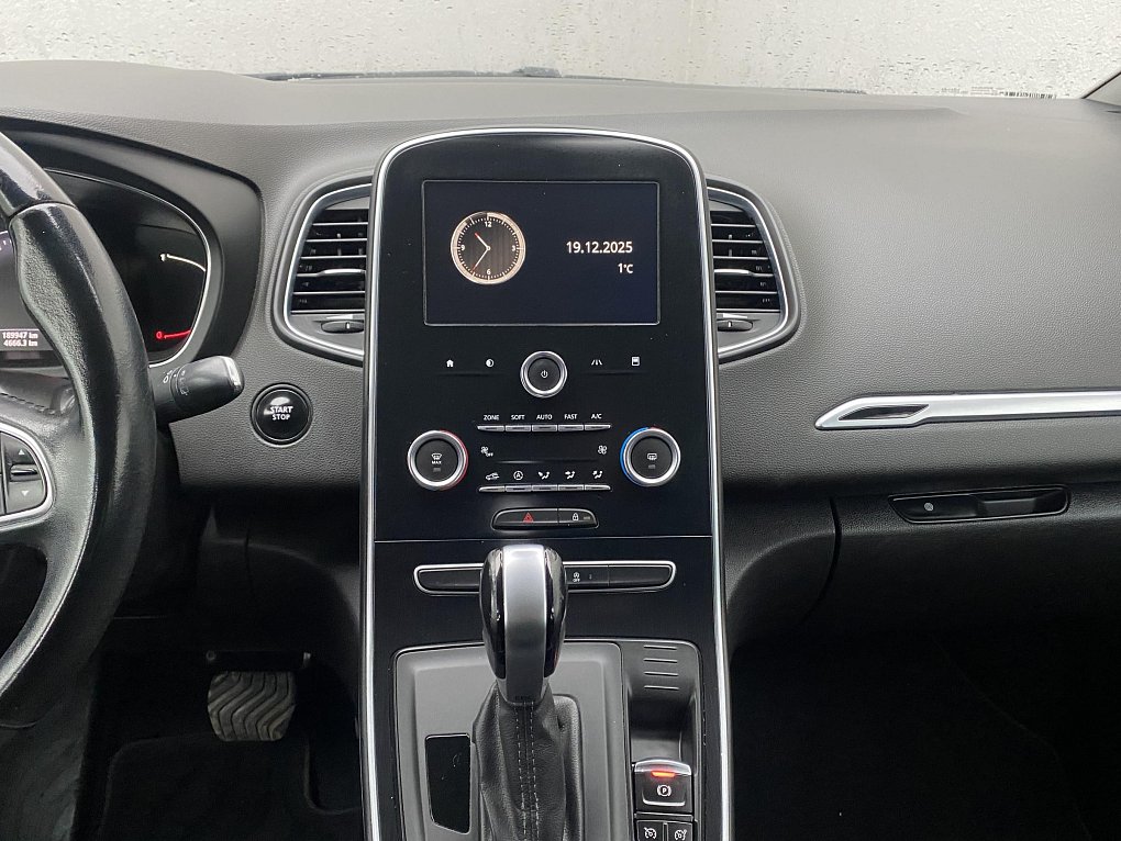 Renault Grand Scénic 1.5 dCi 