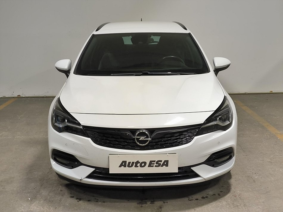 Opel Astra 1.5 