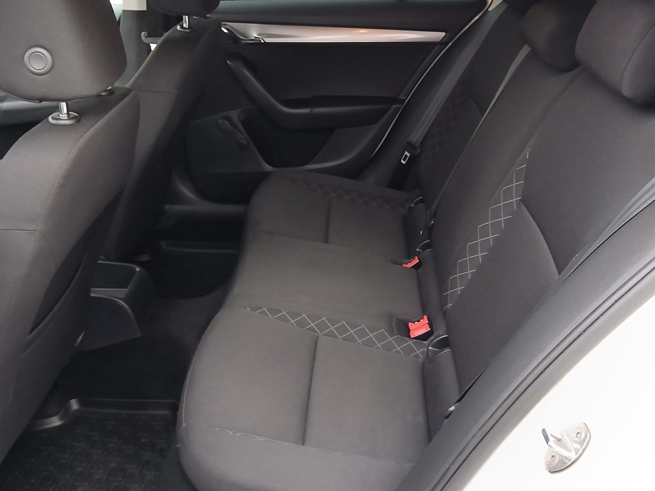 Škoda Octavia III 1.6TDi 