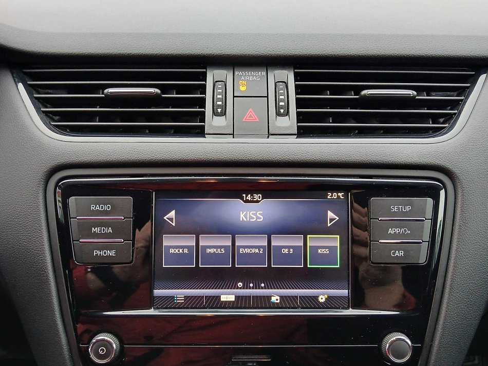 Škoda Octavia III 1.6TDi 