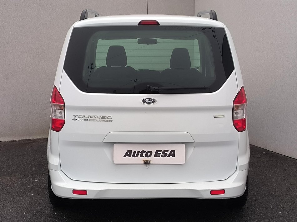 Ford Tourneo Courier 1.0T 