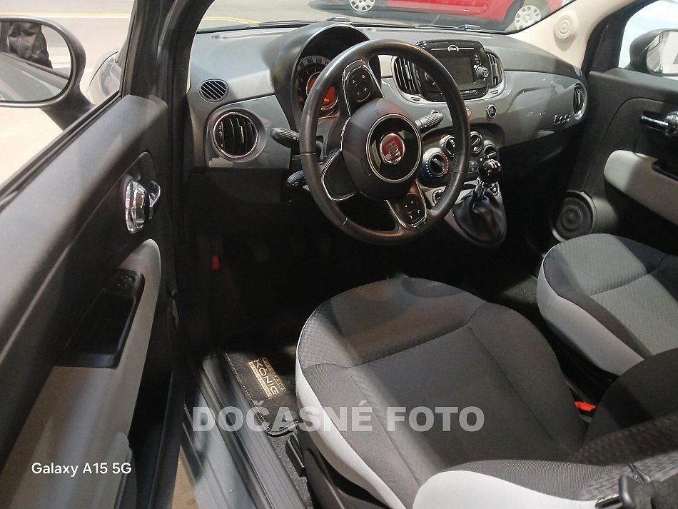 Fiat 500 1.2 i 